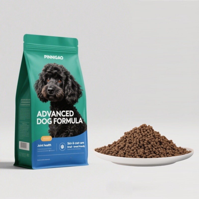 Dry Pet Food Factory - OEM ODM Various Shapes