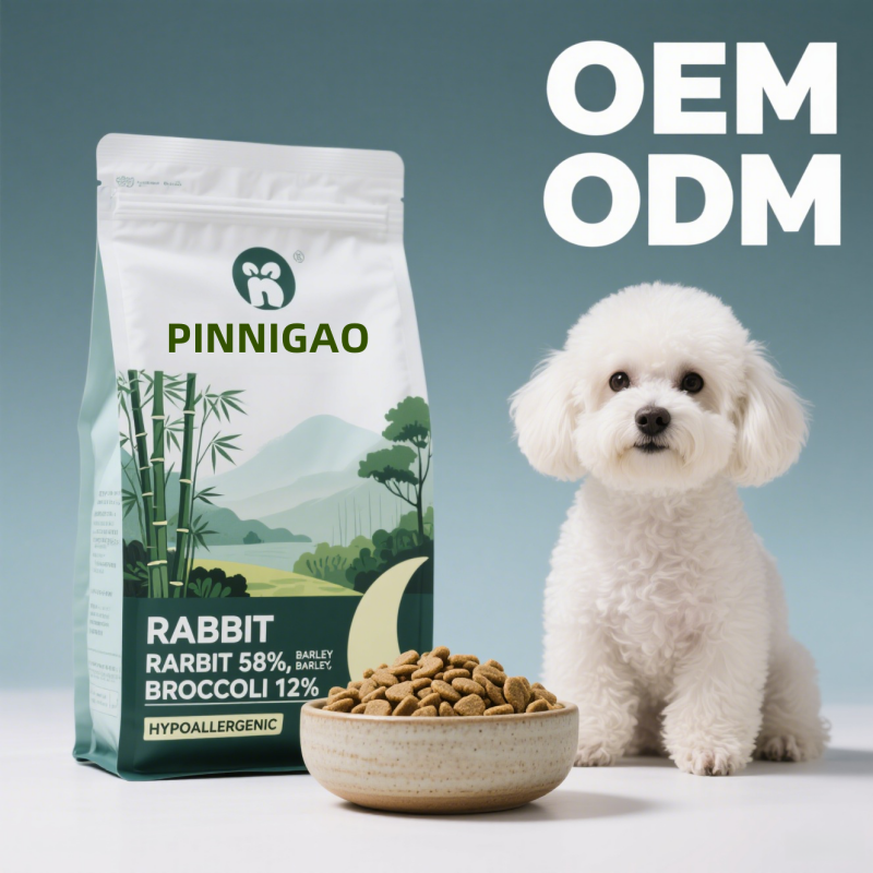 Pet Food Manufacturer - Factory Direct Dry Food