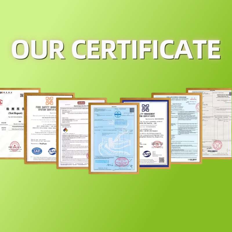 Dry Pet Food Supplier - 20kg High Calcium Grain Free