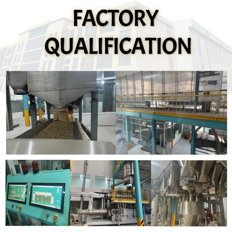 Dry Pet Food Supplier - Wholesale Beef Probiotics