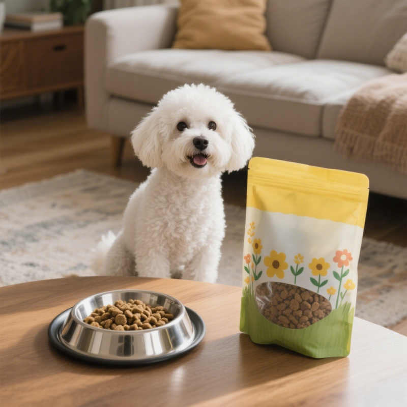 Pet Food Factory - OEM ODM Beef Flavor Round