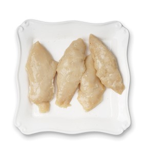 Boiled Chicken Factory - Natural Boiled Chicken Wet Food Steamed Roasted Chicken Breast Treats