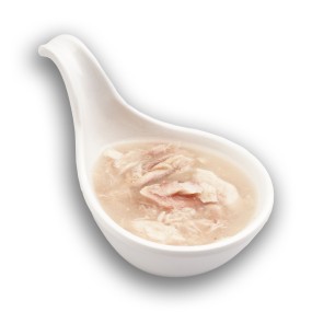 Salmon Cat Food Manufacturer - OEM Salmon Meat in Sauce 85g/100g Pouch Wet Cat Food