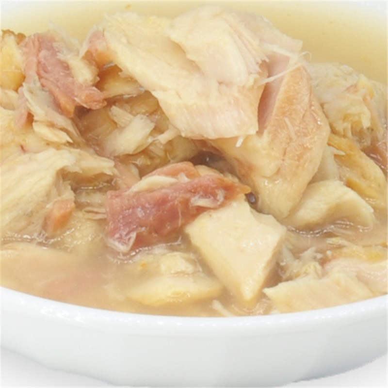 Tuna Wet Food Factory - OEM 100g Tuna Wet Food for Cats Premium Cat Food