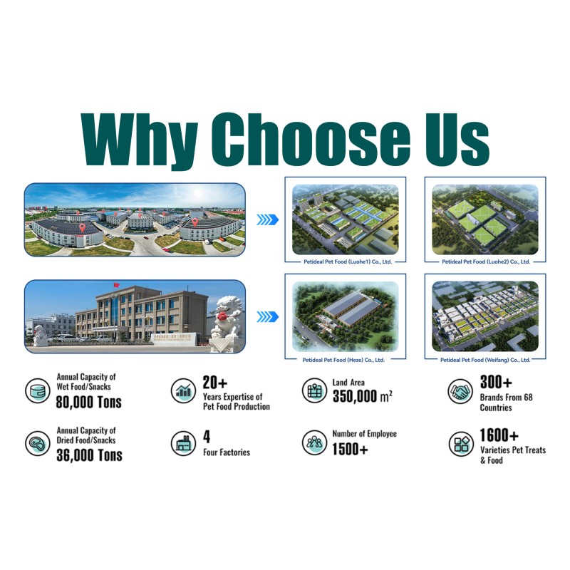 Red Tuna Food Supplier - OEM Red Tuna Meat Canned Customized Flavors Pouch Wet Cat Food