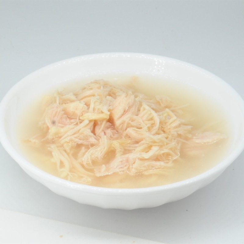 Tuna Wet Food Factory - OEM 100g Tuna Wet Food for Cats Premium Cat Food