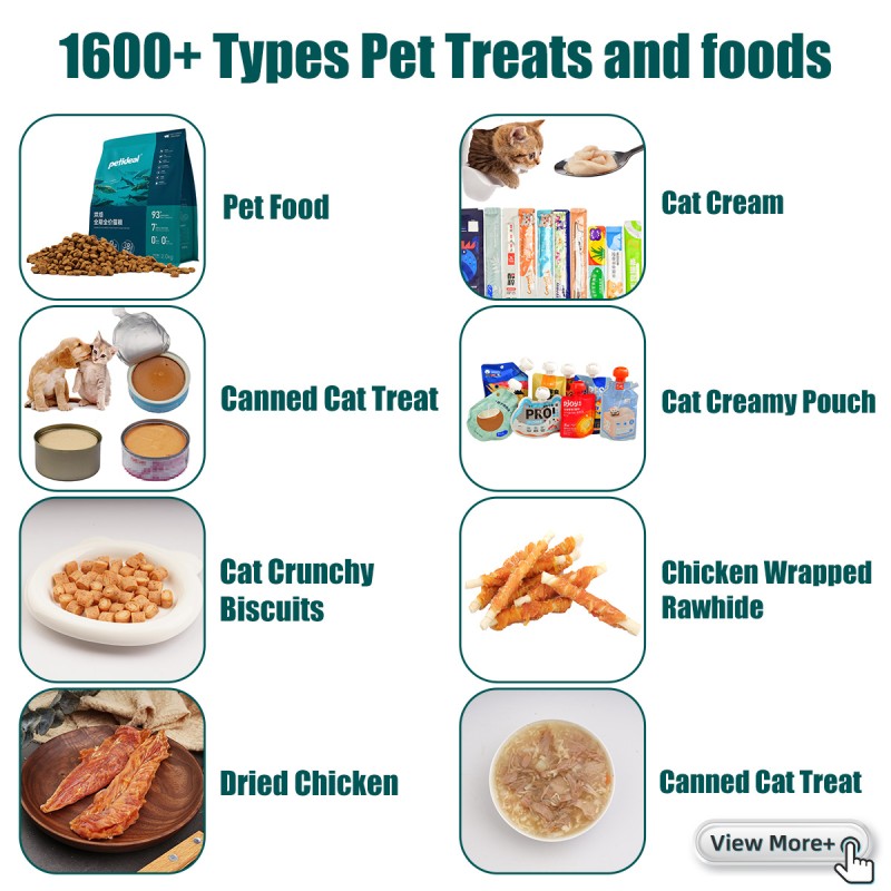 Salmon Cat Food Manufacturer - OEM Salmon Meat in Sauce 85g/100g Pouch Wet Cat Food