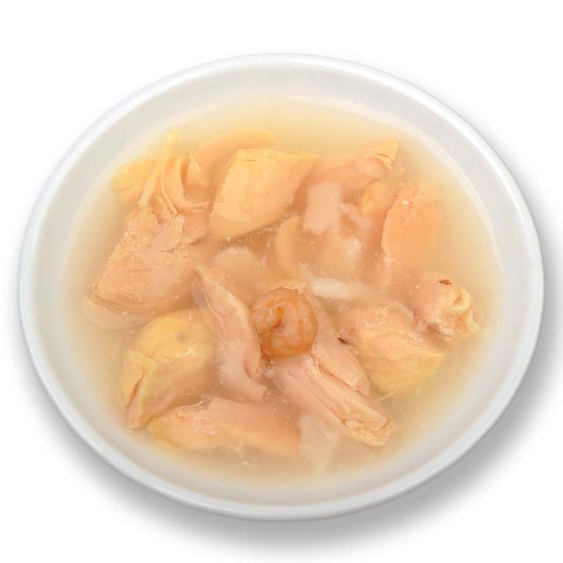 Cat Food Wholesale Supplier - OEM Wholesale Canned Cat Food Chicken in Sauce 85g/100g Pouch