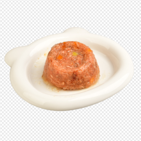 Wet Cat Food Factory - OEM Steamed Chicken in Sauce 85g Premium Quality Pouch for Kittens