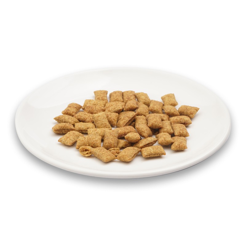 Crunchy Biscuits Manufacturer - Pet Supplies OEM Dog Crunchy Biscuits with Fillings Dog Food