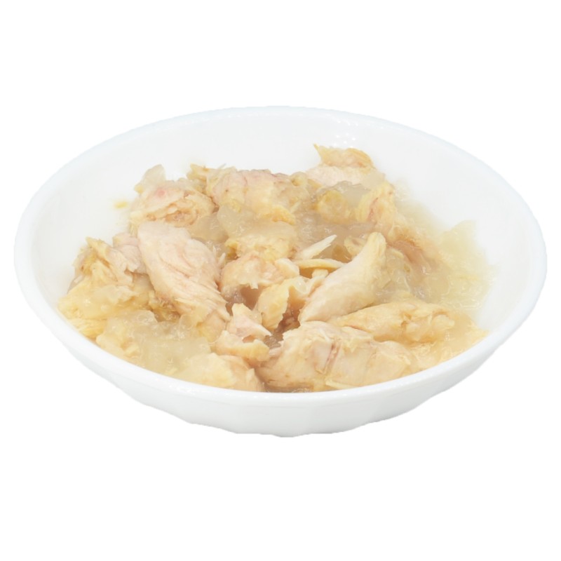 Pet Mousse Food Supplier - OEM Chicken Tuna Mousse Customized Flavors Pouch or Can Wet Food