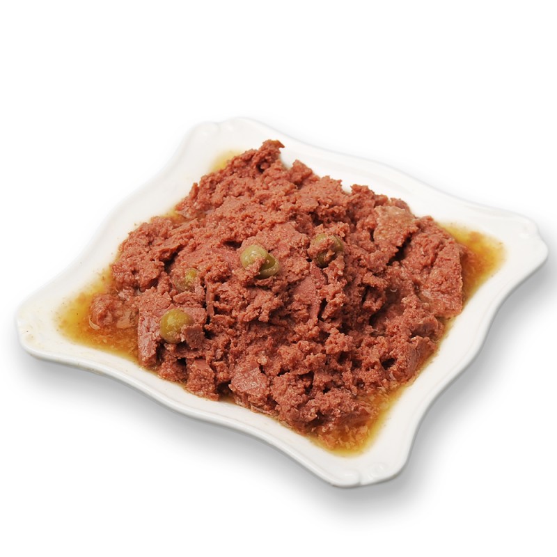 Custom Flavor Manufacturer - OEM High Quality Chicken Tuna Customized Flavor Pouch Wet Food