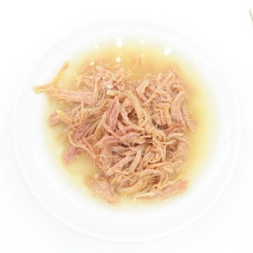 Chicken Fish Flavor Supplier - OEM Chicken+Fish Flavor Customized Flavors 85g/100g Pouch