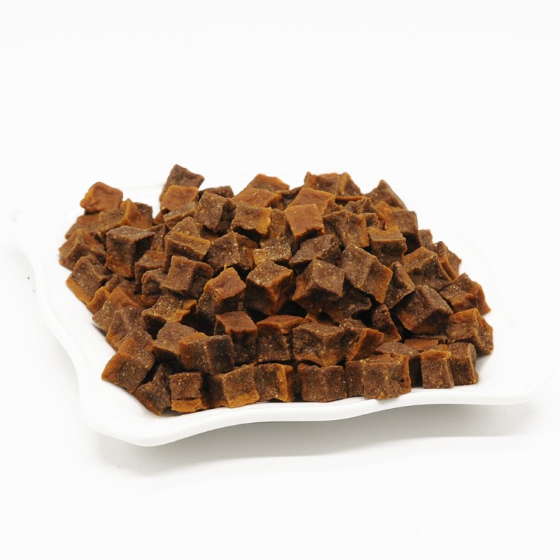 Beef Treats Supplier - Private Label Natural Beef Dog Treats Dry Pet Food OEM Supplier