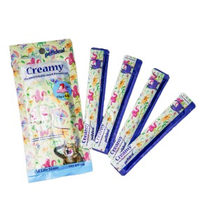 Dog Creamy Treats Supplier - Private Label Soft Fresh Snacks for Dogs Premium Creamy Cream Treats