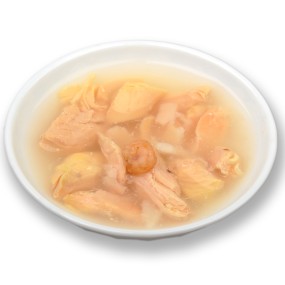 Chicken Bones Factory - OEM Chicken and Bones Wet Food Pet Treats for Cat and Dog