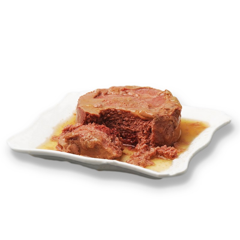 Red Tuna Food Supplier - OEM Red Tuna Meat Canned Customized Flavors Pouch Wet Cat Food