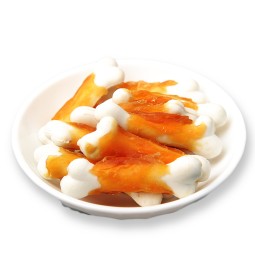Chicken Twist Factory - Best Selling Chicken Twist Calcium Bone Dog Treats Dog Chews Dry Food