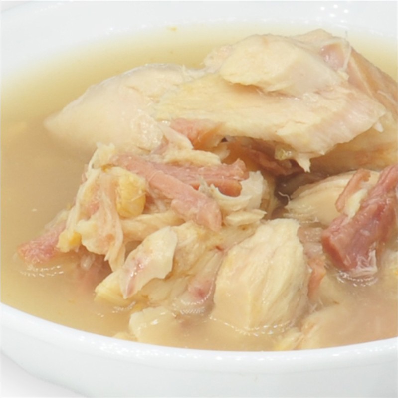 Cat Food Wholesale Supplier - OEM Wholesale Canned Cat Food Chicken in Sauce 85g/100g Pouch