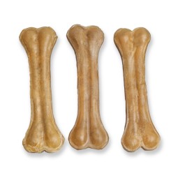 Pressed Bones Factory - OEM Private Label Dog Chew Pressed Rawhide Bones Dog Chews for Dog