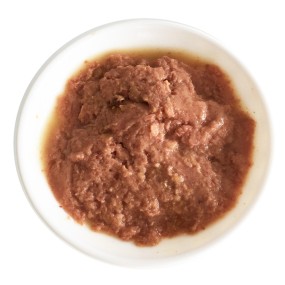 Crab Tuna Factory - OEM Red Tuna with Crab Canned Customized Flavors Pouch Wet Food