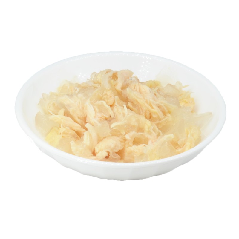 Pet Mousse Food Supplier - OEM Chicken Tuna Mousse Customized Flavors Pouch or Can Wet Food