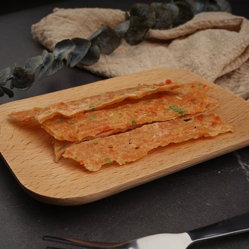 Pet Food Strips Supplier - Pet Supplies Dog Food Manufacturer Lamb Beef Chicken Strips Treats