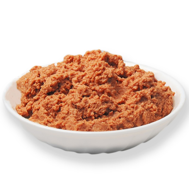 Crab Tuna Factory - OEM Red Tuna with Crab Canned Customized Flavors Pouch Wet Food