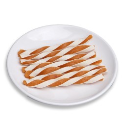 Dog Cat Treats Manufacturer - Best Seller Dog Treats Chicken Sandwich Cat Treats Dog Snack