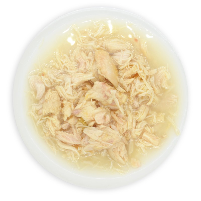 Premium Cat Food Factory - OEM High Quality Chicken Tuna Salmon Flavors Pouch Wet Cat Food