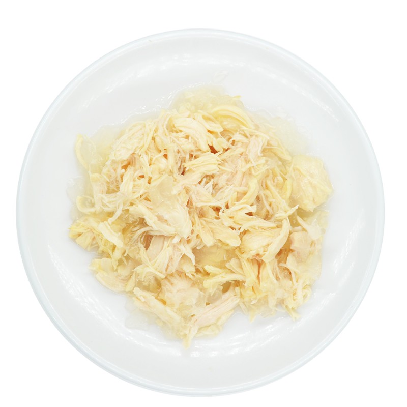 Pet Mousse Food Supplier - OEM Chicken Tuna Mousse Customized Flavors Pouch or Can Wet Food