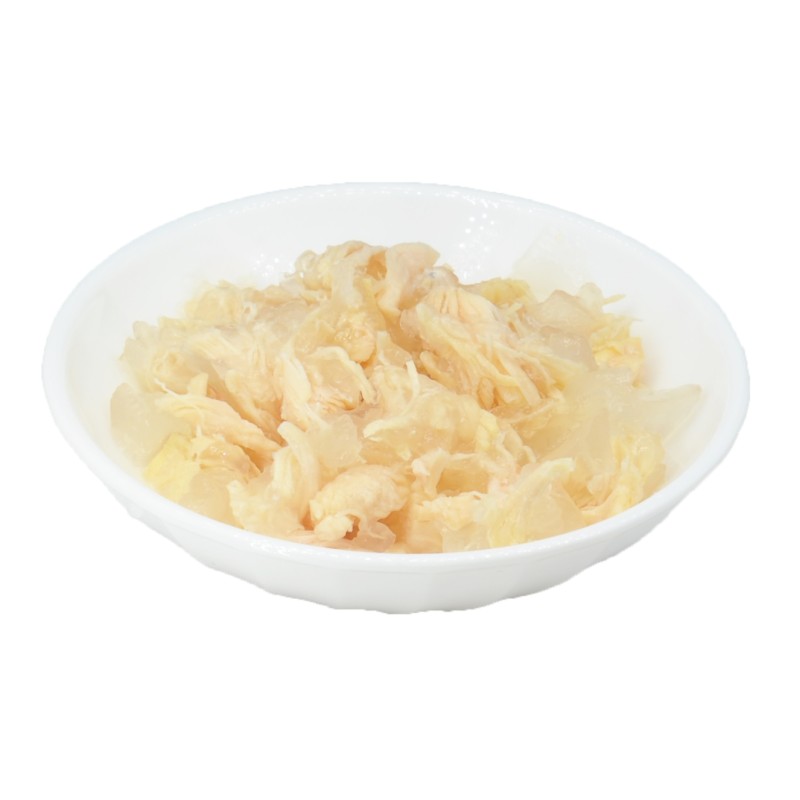 Canned Cat Food Manufacturer - OEM Natural Meat Chicken Flavor Wet Food in Plastic Cups