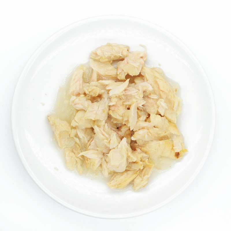 Chicken Fish Flavor Supplier - OEM Chicken+Fish Flavor Customized Flavors 85g/100g Pouch