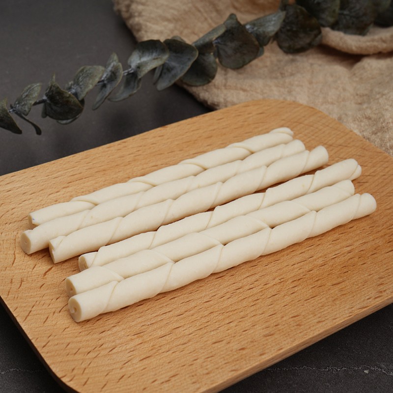 Rawhide Treats Manufacturer - Hot Wholesale Rawhide Dog Treat 100% Natural Chews for Dogs