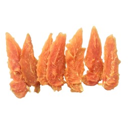 Bully Sticks Supplier - Bully Sticks Pet Treats Chicken with Chicken Flavor for Dogs