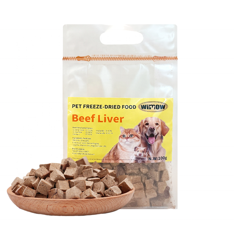 Pet Treats Manufacturer - Wimow Pet Treats Snack Training Pet Treats Chicken Duck Reward Food