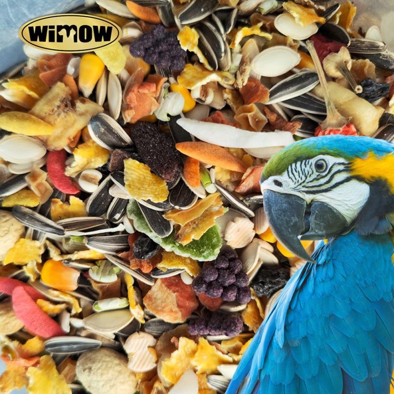 Pet Supplement Manufacturer - Wimow Independently Packaged Liquid Nutritional Supplements Solution Pet