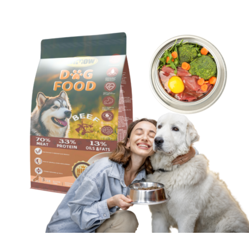 Dog Food Manufacturer - Best Quality Wholesale Dog Food Ready to Ship Pet Food