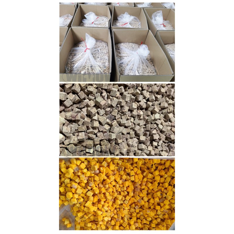 Freeze Dried Pet Food Manufacturer - Oem Safe Reliable Pet Snack High Quality Freeze Dried Cat Treats