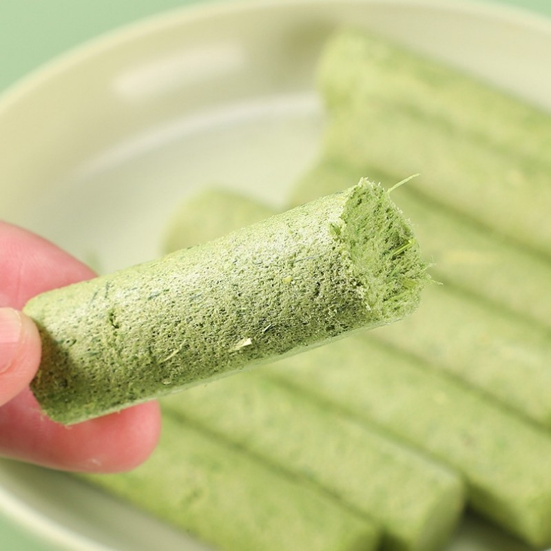 Natural Cat Food Supplier - Natural Freeze Dried Cat Food Molar Chew Snacks Natural Hair Removal