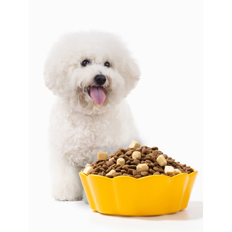 Dry Dog Food Factory - OEM ODM Wholesale High Protein Chicken Duck Meat Dehydrated Dried Dog Food