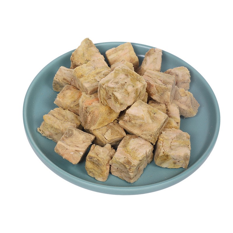 Organic Cat Snacks Manufacturer - Organic Dry Cat Snacks for Weight Gain High Quality Healthy Food