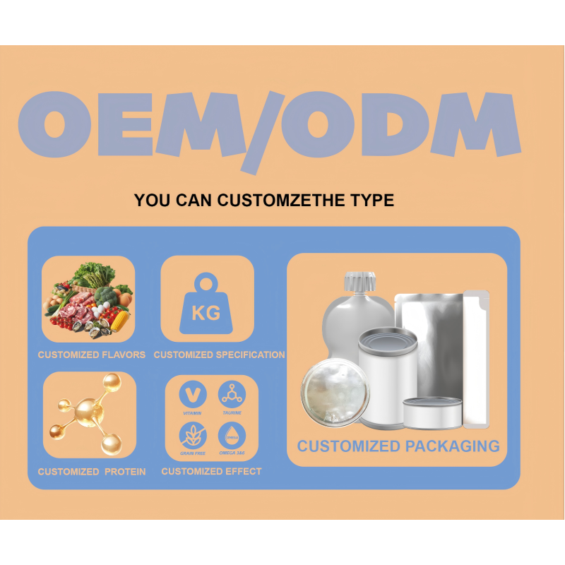 Dog Canned Supplier - 375g Chicken Flavor Mousse Dog Wet Food ODM OEM Pet Food for Cats Dogs