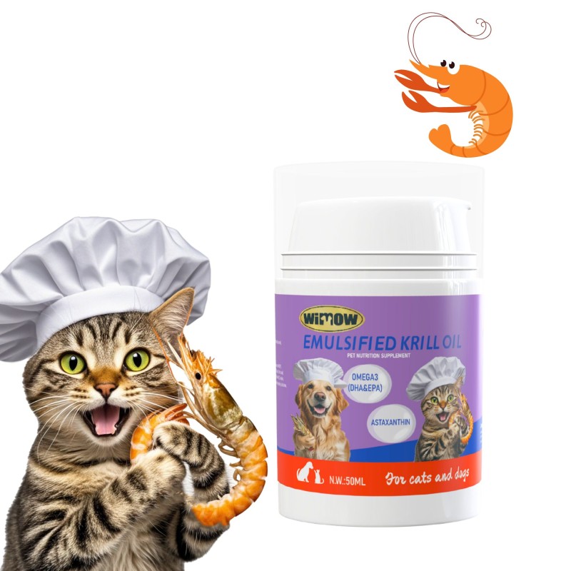 Probiotic Supplement Factory - Private Label Probiotic Pet Food Supplements for Dogs Cats Immune