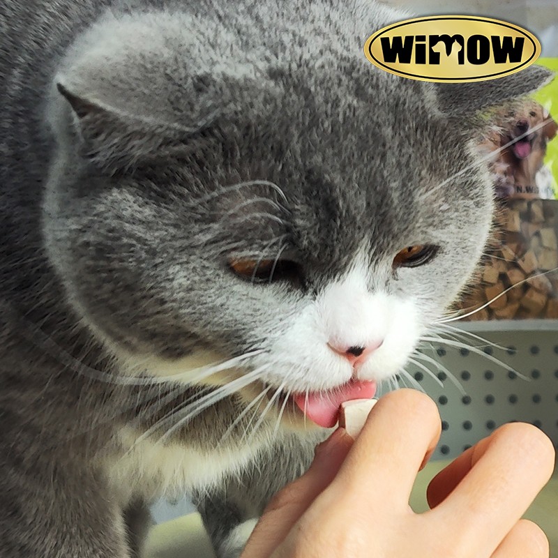 Freeze Dried Snacks Supplier - Factory Direct Sales High Quality Fresh Freeze Dried Cat Snacks Chicken