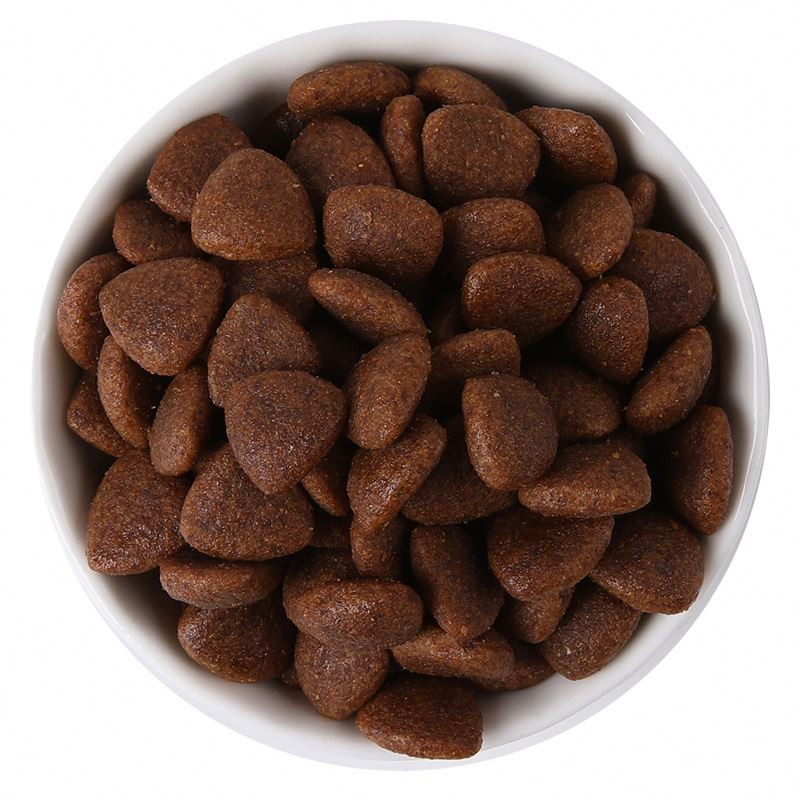 Dog Food Supplier - OEM Dog Food 10KG 20KG Natural Raw Dry Multiple Flavors All Age