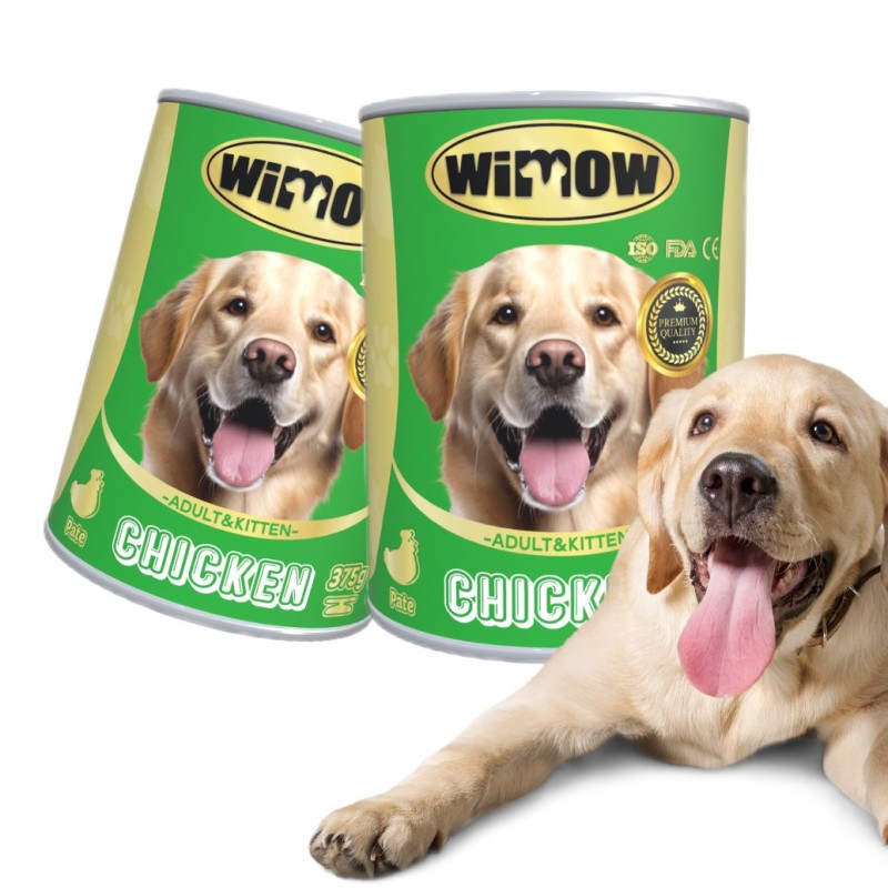 Dog Snacks Supplier - Custom 400g Natural Dog Snacks Beef Wet Food for Dogs
