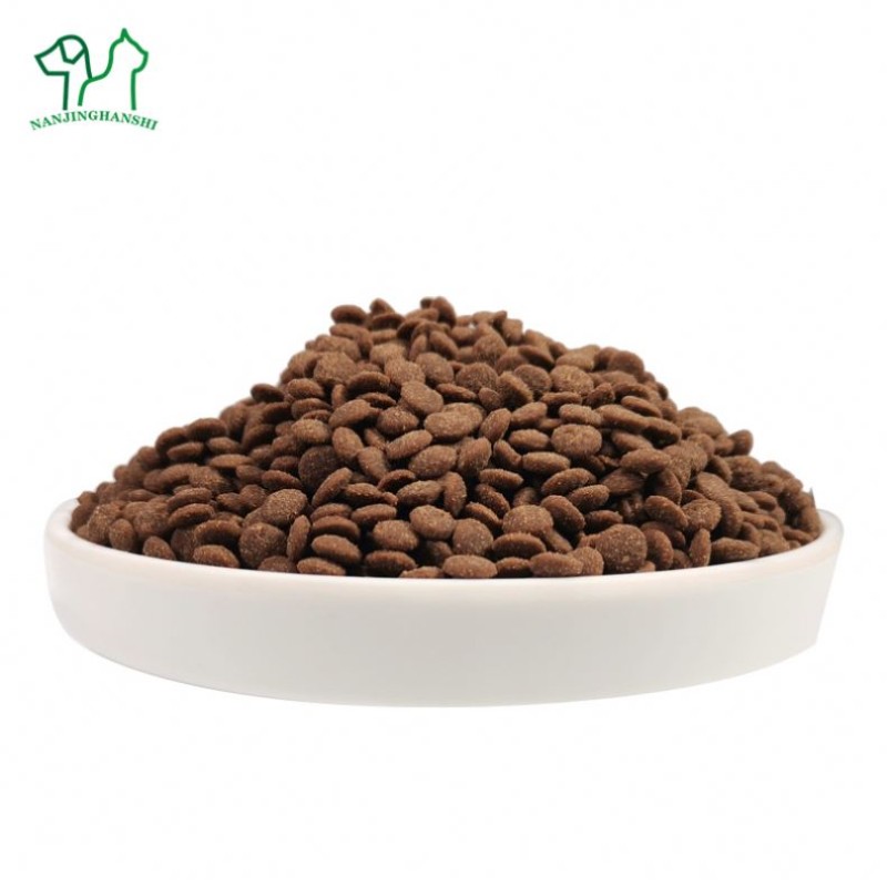 Cat Food Wholesale Factory - Supplier Wholesale Price Grain-free Dry Bulk Organic Natural Cat Food