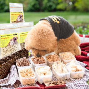 Freeze-dried Factory - Factory Supply Freeze-dried for Various Flavors Pet Food