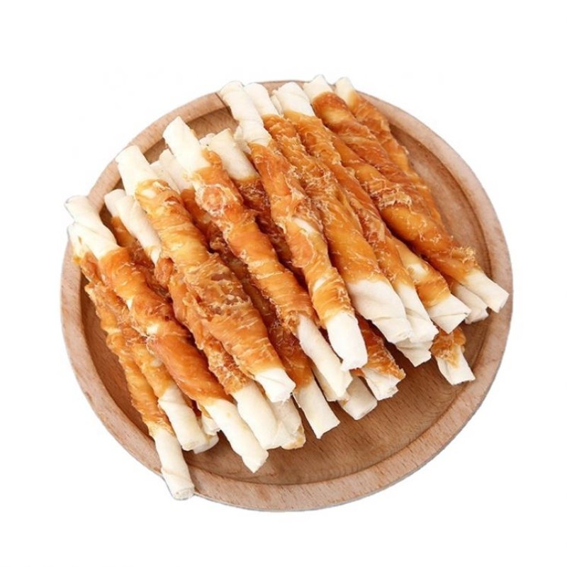 Dog Chews Supplier - Pet Dog Knotted Bone Dog Chews Wholesale Puppy Snacks Bones Private Label